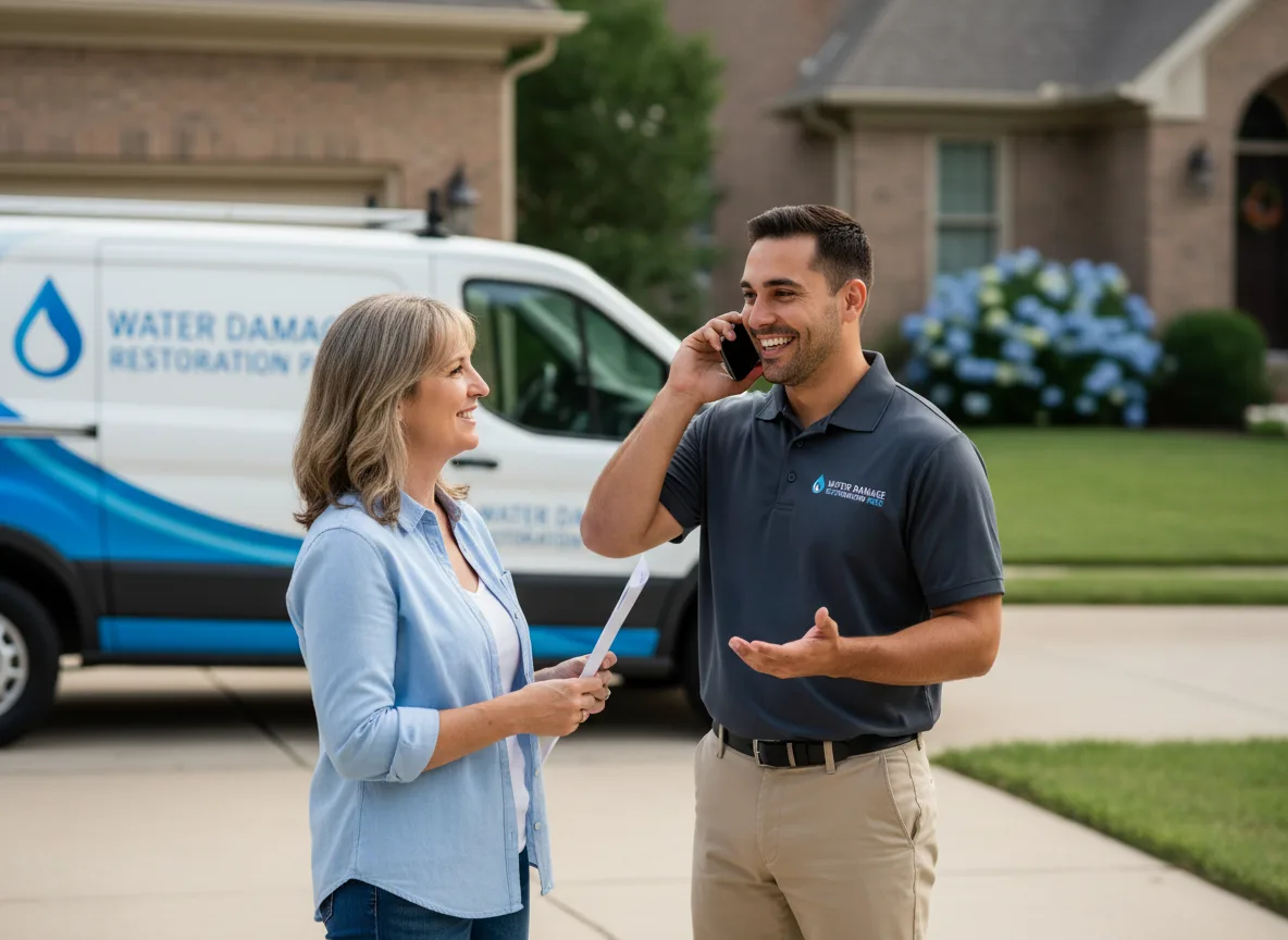 Flood Restoration Richland Springs, TX FAQs